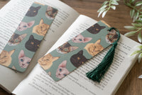 Cats Bookmark