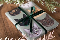 Cats Wrapping Paper