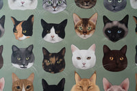 Cats Wrapping Paper