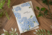 Thinking of You Forget Me Nots Card