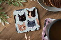 Cats Coaster