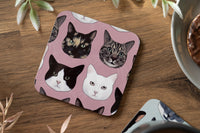 Cats Coaster