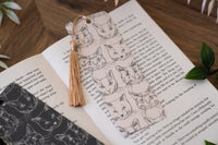 Sketchy Cat Bookmark
