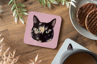 Tortoiseshell Cat Coaster