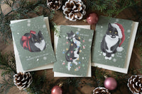 Have Yourself... Christmas Cat Card