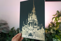 SECONDS & SAMPLES Foil Prints