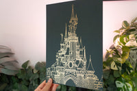 SECONDS & SAMPLES Foil Prints
