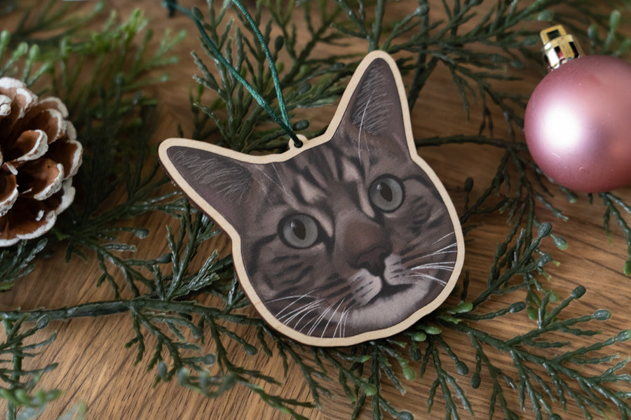 Cat Tree Decoration
