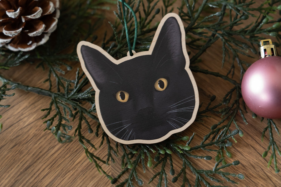 Cat Tree Decoration