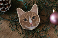 Cat Tree Decoration
