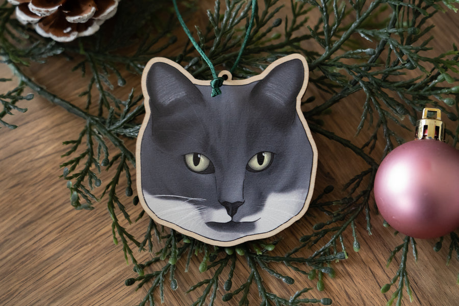 Cat Tree Decoration