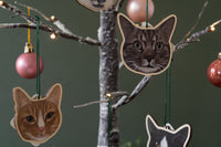 Cat Tree Decoration