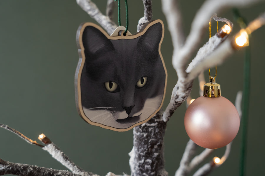 Cat Tree Decoration