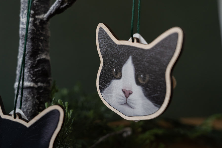 Cat Tree Decoration