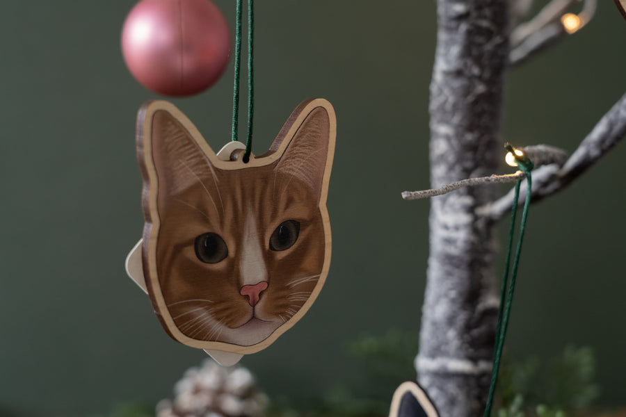 Cat Tree Decoration