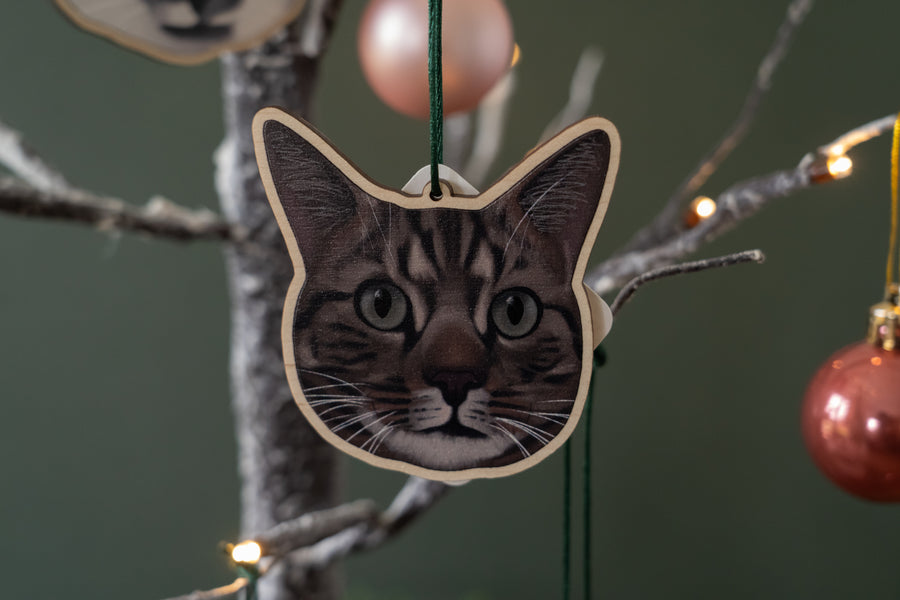 Cat Tree Decoration
