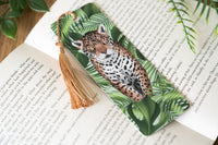 Jaguar Bookmark