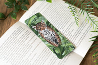 Jaguar Bookmark