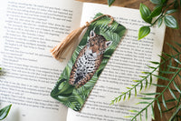 Jaguar Bookmark