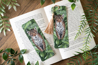 Jaguar Bookmark