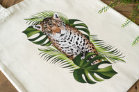 Jaguar Tote Bag