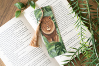 Lion Bookmark