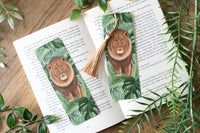 Lion Bookmark