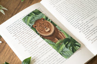 Lion Bookmark