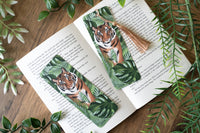 Tiger Bookmark