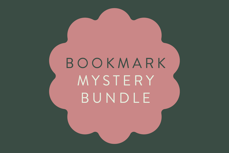 Bookmark Mystery Bundle
