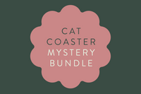 Cat Coaster Mystery Bundle