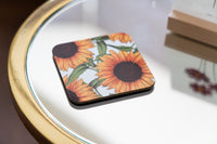 Sunflower Coaster