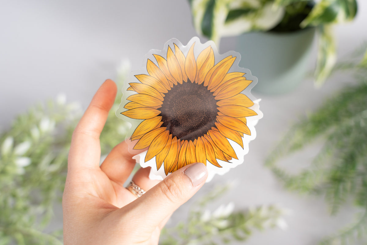 Sunflower Gift Set