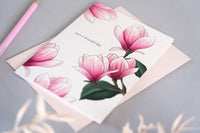 Magnolia Beautiful Day Card