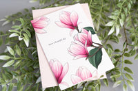 Magnolia Beautiful Day Card