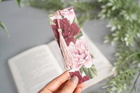 Floral Bookmark Set