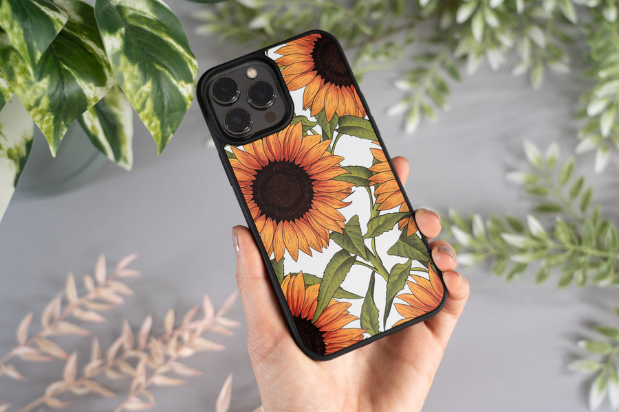 Sunflower Phone Case