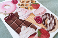 Sweet Treats Print