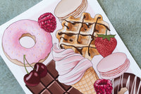 Sweet Treats Art Print