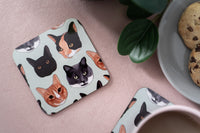 Cats Coaster