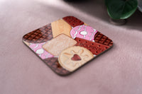 Biscuits Coaster