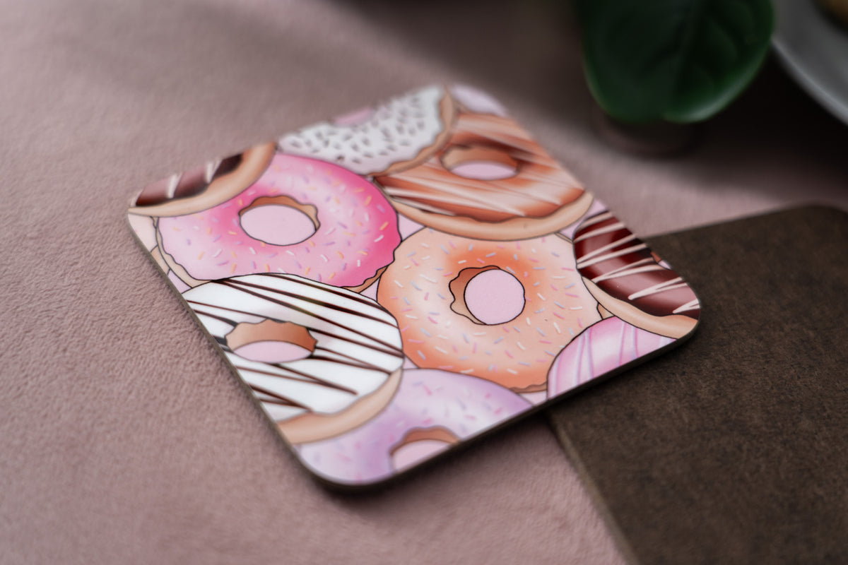 Doughnuts Coaster