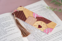 Food Bookmark Set