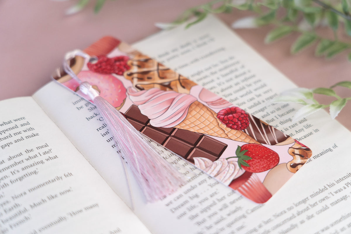 Sweet Treats Bookmark