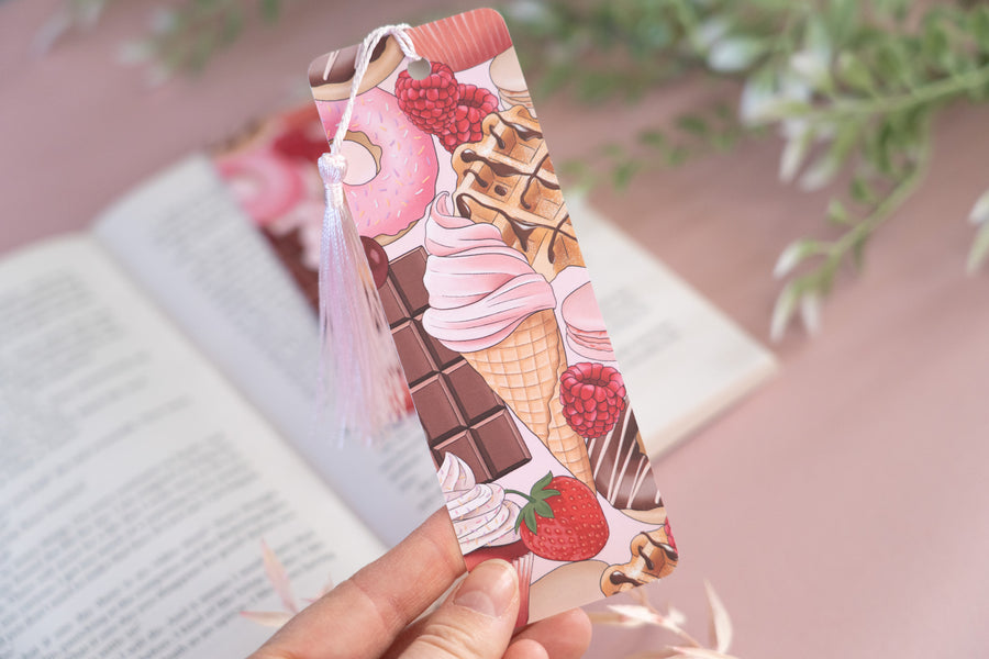 Sweet Treats Bookmark
