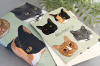 Cats Wrapping Paper