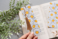 Floral Bookmark Set