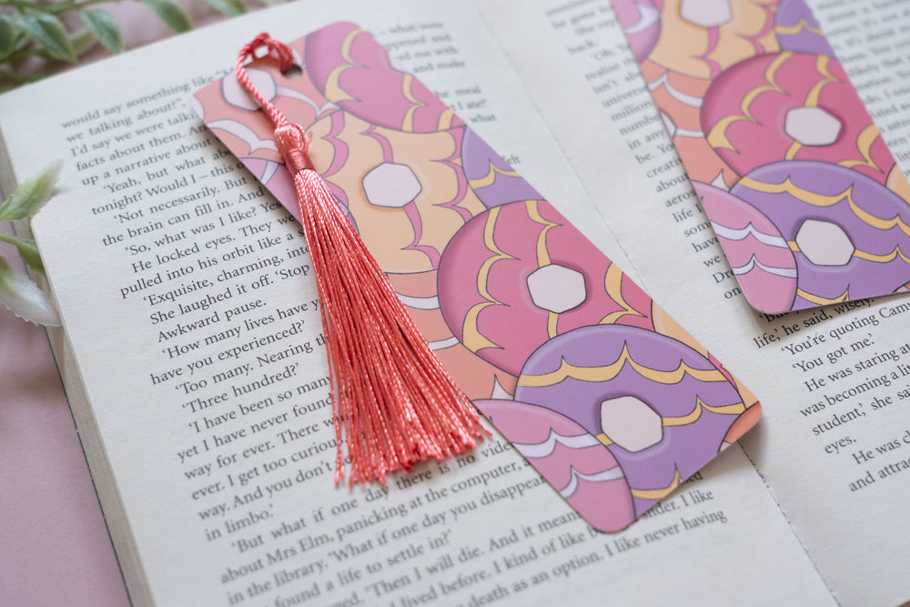 Party Rings Bookmark