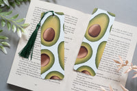 Avocado Bookmark