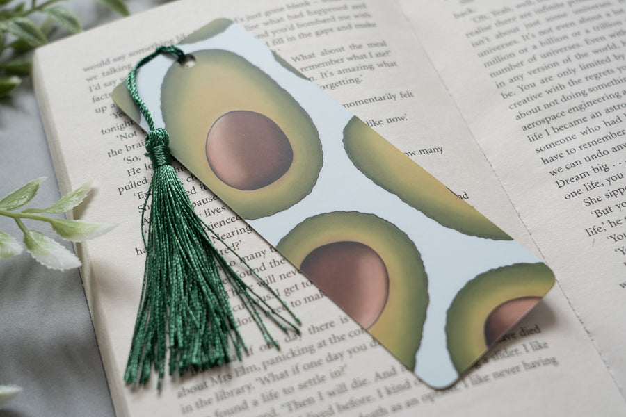 Food Bookmark Set